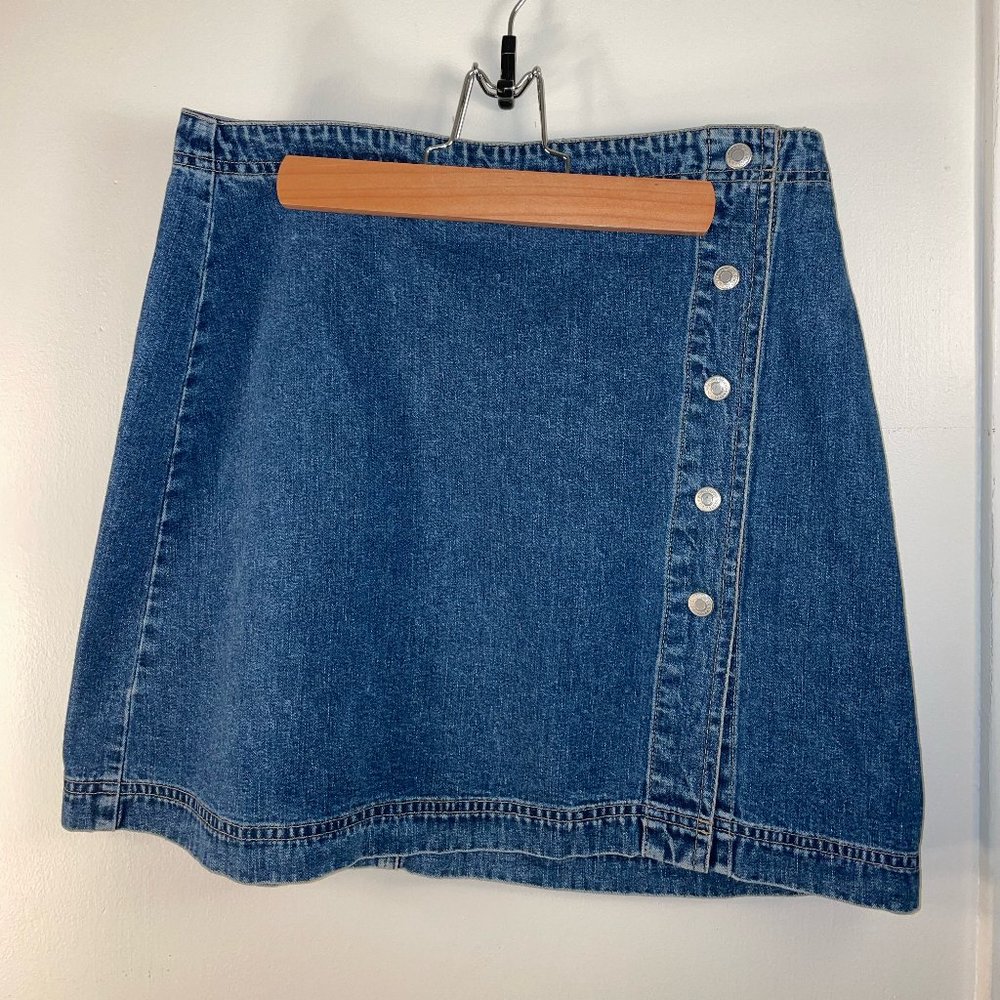 Vintage GAP denim skirt